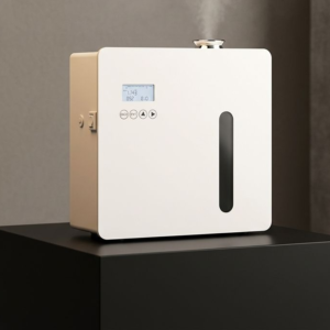 Yminigo U5 Commercial Aroma Diffuser – 500ml with APP Control, HVAC Compatible & LCD Display