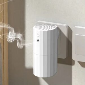 Yminigo ND-130 Waterless Aroma Diffuser – 130ml with App Control, 700ft² Coverage & Ultra-Quiet Operation