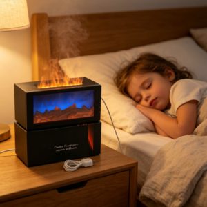 H623 Flame humidifier