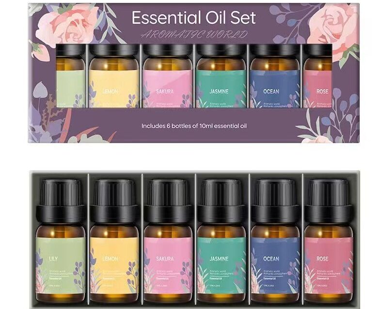 Essential Oils - 图片 2