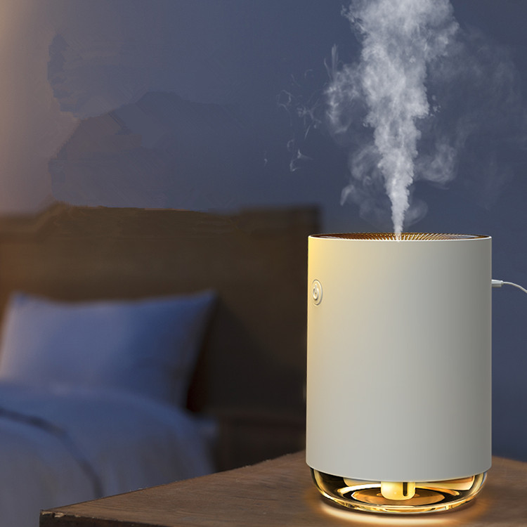 Yminigo MJ1 220ml Ultrasonic Humidifier – Portable Mist with USB Power, Night Light & Quiet Operation - Image 2