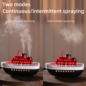 Yminigo YX-3000 boat aroma diffuser with continuous and intermittent spraying modes