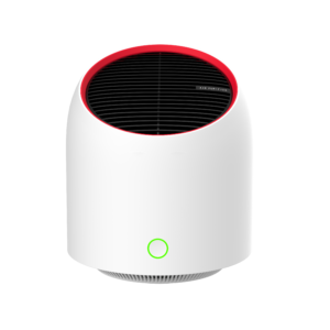 Yminigo HEPA Air Purifier – 200m³/h CADR with Activated Carbon, 3-Speed & ≤25dB Quiet Operation