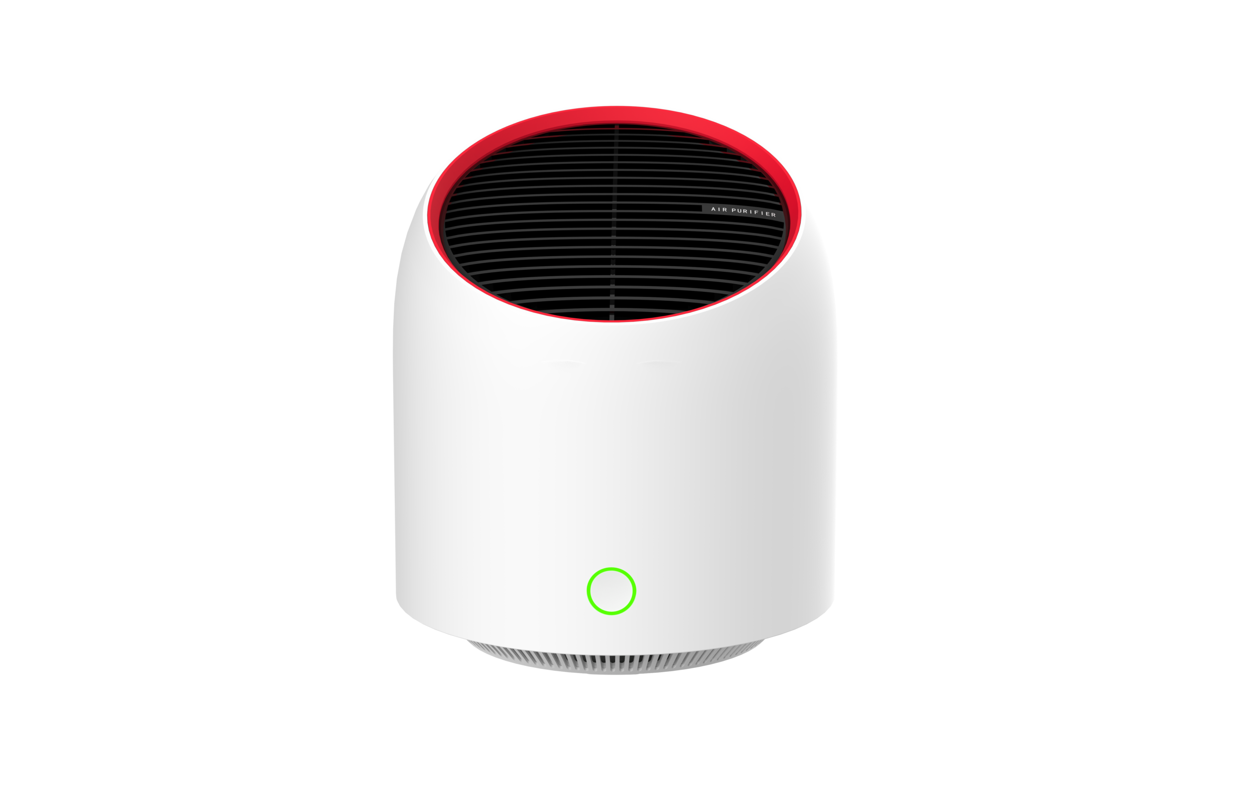 Yminigo HEPA Air Purifier – 200m³/h CADR with Activated Carbon, 3-Speed & ≤25dB Quiet Operation