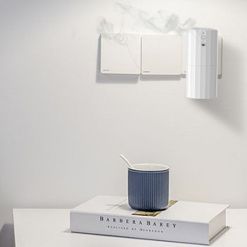 Yminigo ND-130 Waterless Aroma Diffuser – 130ml with App Control, 700ft² Coverage & Ultra-Quiet Operation - Image 2