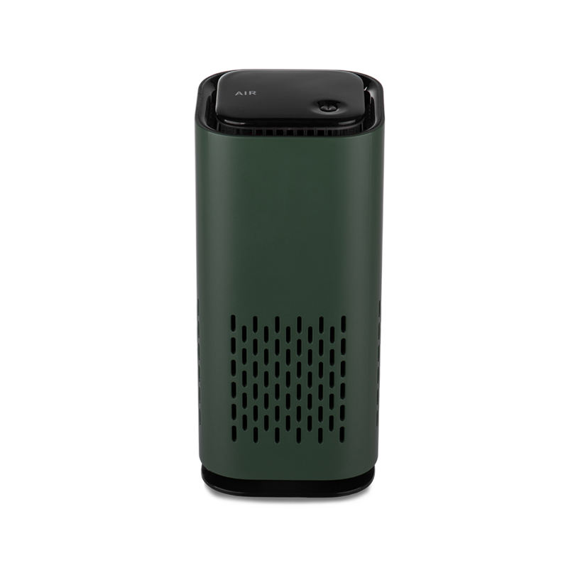 Yminigo A1 Air Purifier – HEPA Filter with Negative Ion, Touch Control & ≤36dB Quiet Operation - Image 3
