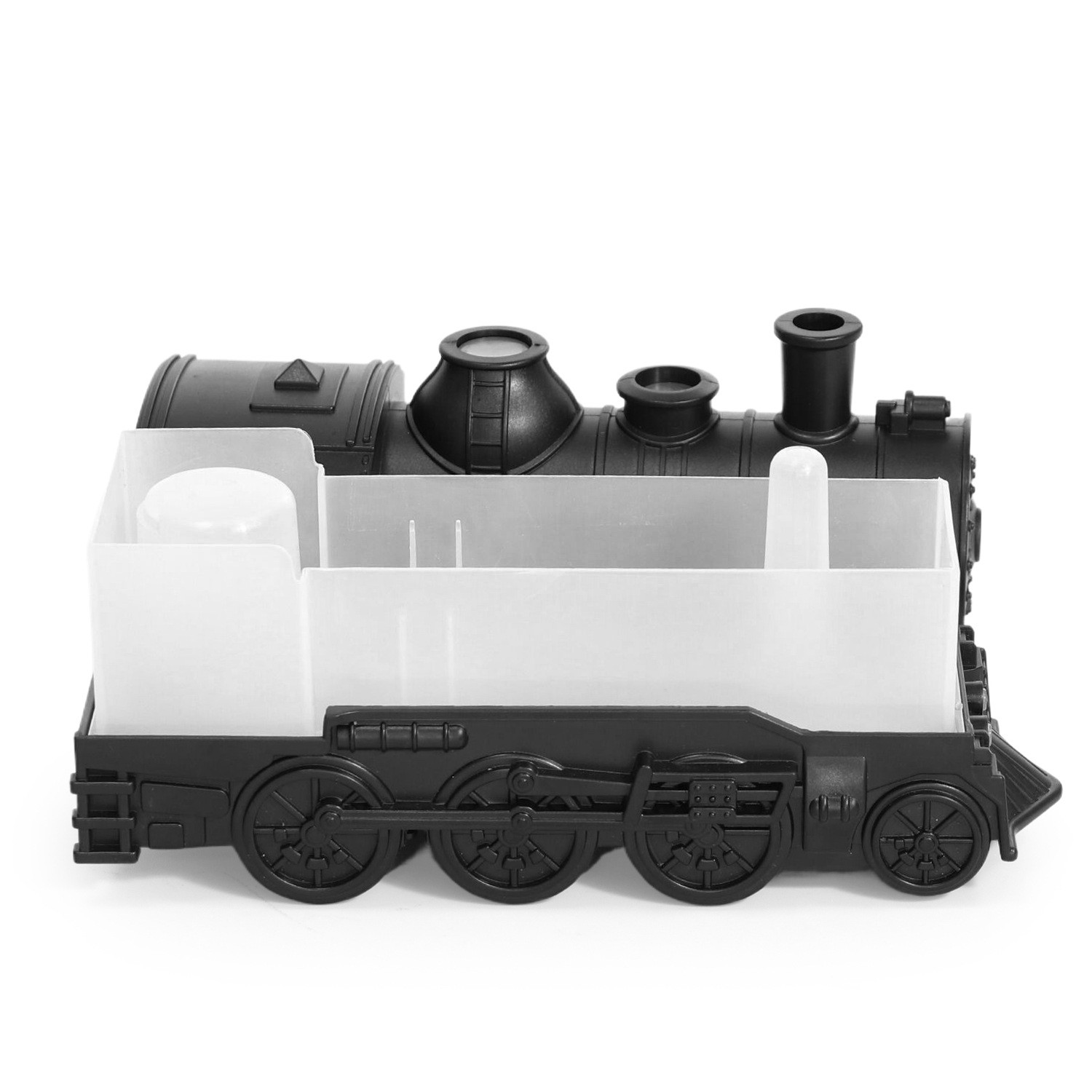 Yminigo YX-2102 Steam Train Aroma Diffuser – 300ml with White Noise, 7-Color Lights & Remote Control - Image 7