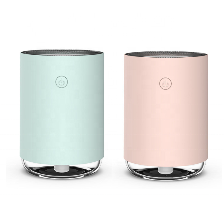 Yminigo MJ1 220ml Ultrasonic Humidifier – Portable Mist with USB Power, Night Light & Quiet Operation - Image 4
