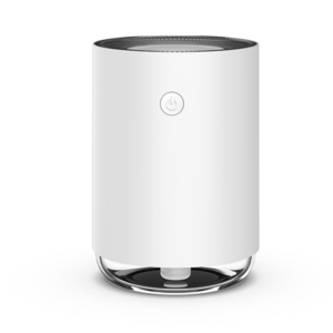 Yminigo MJ1 220ml Ultrasonic Humidifier – Portable Mist with USB Power, Night Light & Quiet Operation