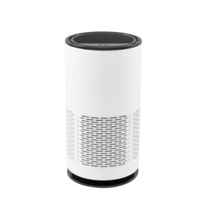 Yminigo Car Air Purifier – HEPA Composite Filter with Negative Ion, 3-Layer Purification & Low Noise