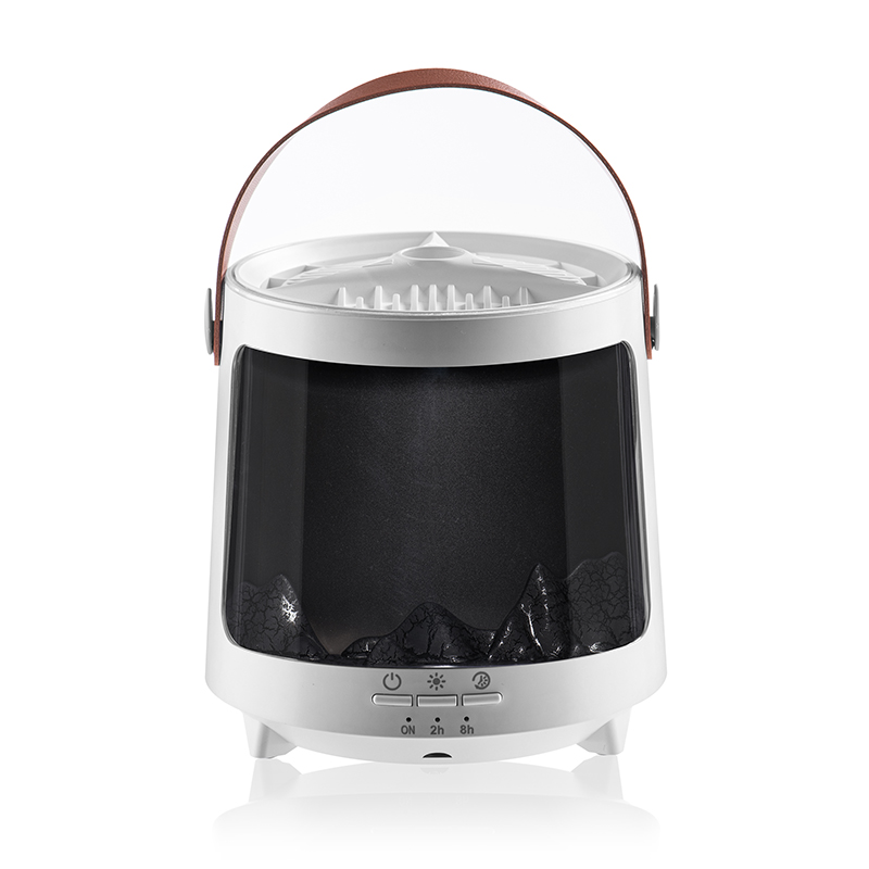 Yminigo 3D Flame Aroma Diffuser – 300ml with Smoke Ring Mode, 7-Color RGB & Remote Control - Image 5