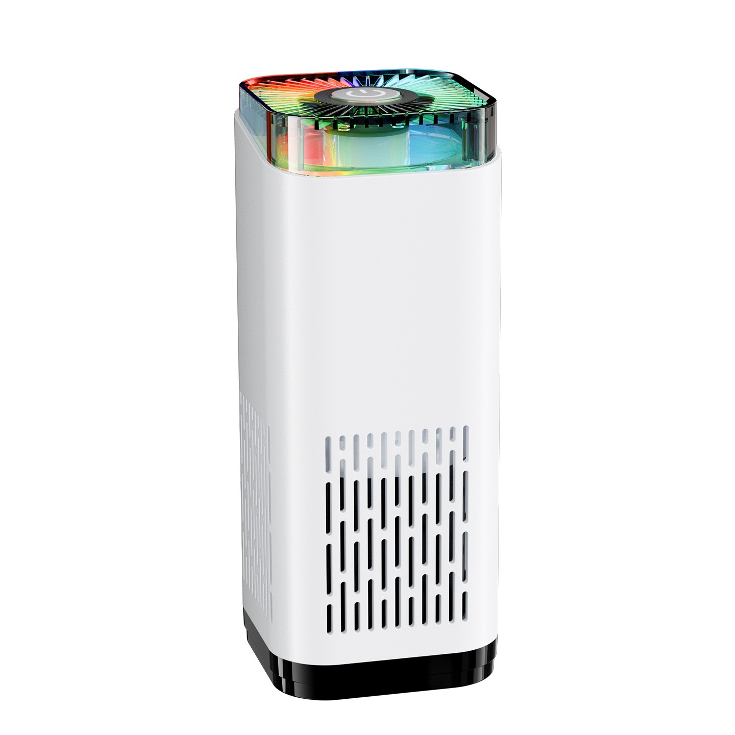 Yminigo T5 Air Purifier – H13 HEPA + Activated Carbon with Negative Ion & Type-C Rechargeable - Image 3