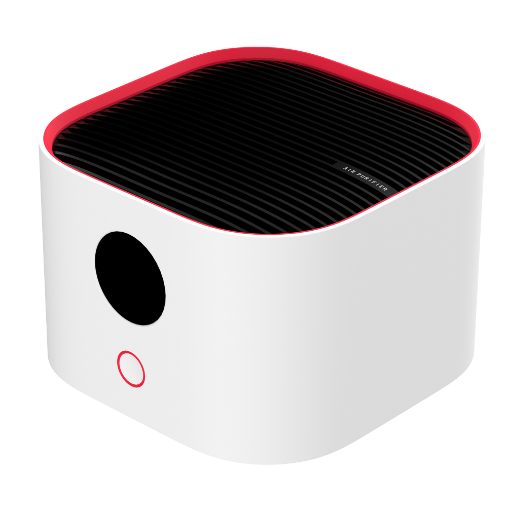 Yminigo HEPA Air Purifier – 100m³/h CADR with Digital Display, 3 Modes & ≤40dB Quiet Operation