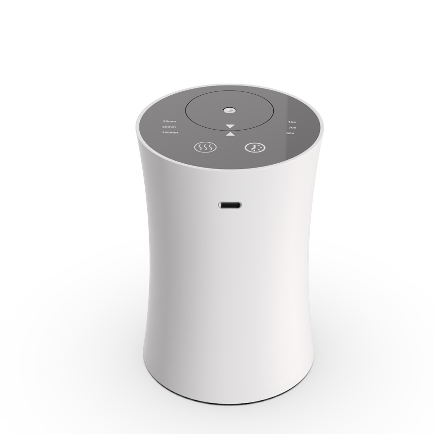 Yminigo Waterless Nebulizer Aroma Diffuser – Portable with Battery, 7-Color Light & Touch Control - Image 2