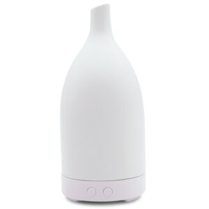 Yminigo YX-TC202 Ceramic Humidifier – 100ml with 7-Color LED, Timer & Auto Shut-Off
