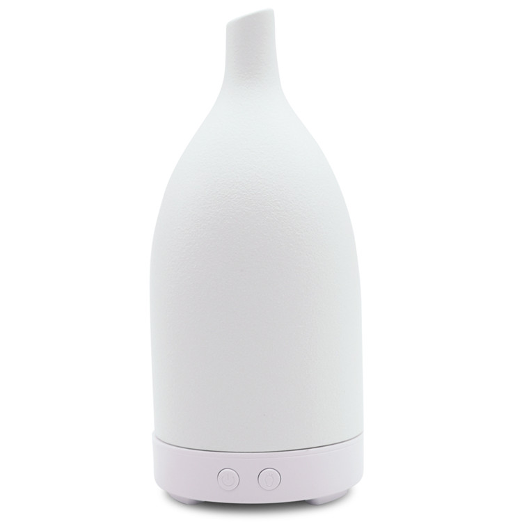 Yminigo YX-TC202 Ceramic Humidifier – 100ml with 7-Color LED, Timer & Auto Shut-Off