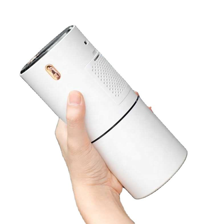 Yminigo LL15 Air Purifier – 2-in-1 HEPA H12 with Humidifier, Negative Ion & 7-Color Light - Image 2