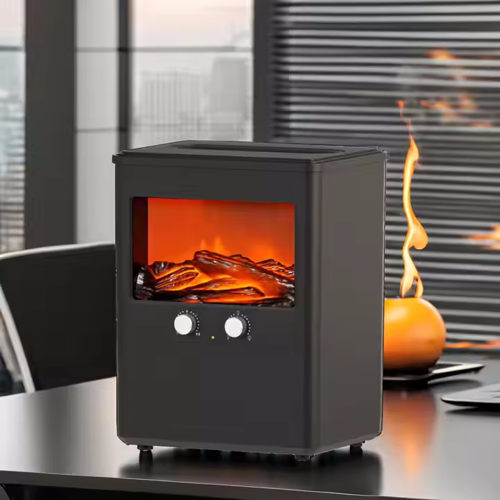 Yminigo 5D Flame Aroma Humidifier – 3L with Essential Oil, Adjustable Mist & Smart Power-Off - Image 5