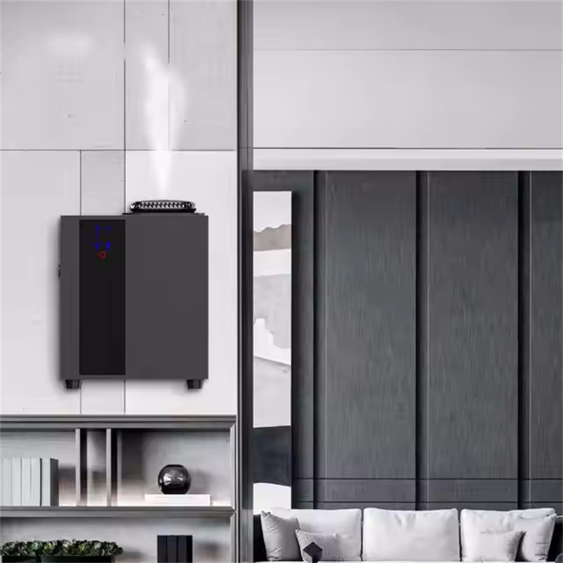 Yminigo A300 Commercial Aroma Diffuser – 200ml with Bluetooth WiFi, HVAC Connection & Wall-Mount - Image 4