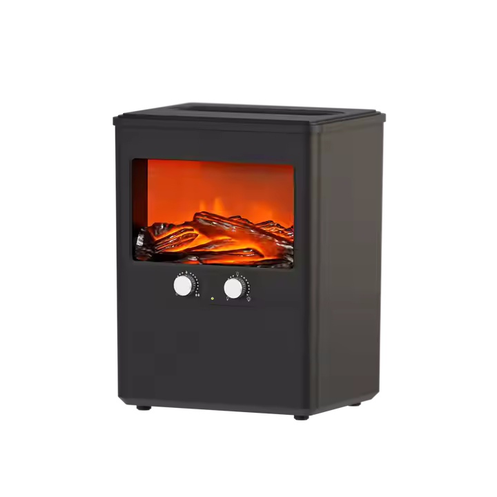 Yminigo 5D Flame Aroma Humidifier – 3L with Essential Oil, Adjustable Mist & Smart Power-Off - Image 2
