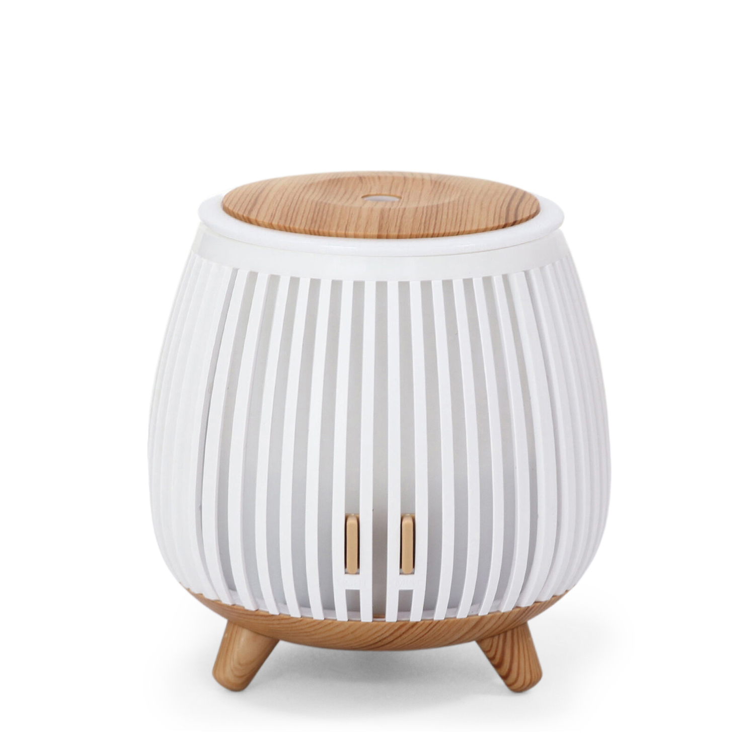 Yminigo Birdcage Aroma Diffuser – 140ml with 7-Color Light, 2 Spray Modes & Whisper-Quiet Operation - Image 2