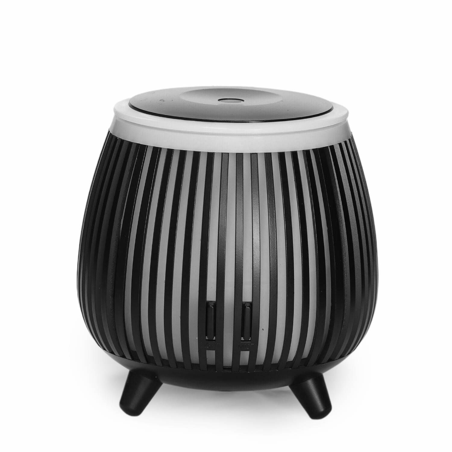 Yminigo Birdcage Aroma Diffuser – 140ml with 7-Color Light, 2 Spray Modes & Whisper-Quiet Operation - Image 4