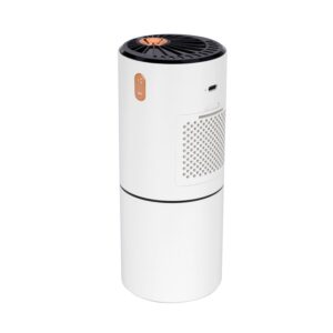 Yminigo LL15 Air Purifier – 2-in-1 HEPA H12 with Humidifier, Negative Ion & 7-Color Light
