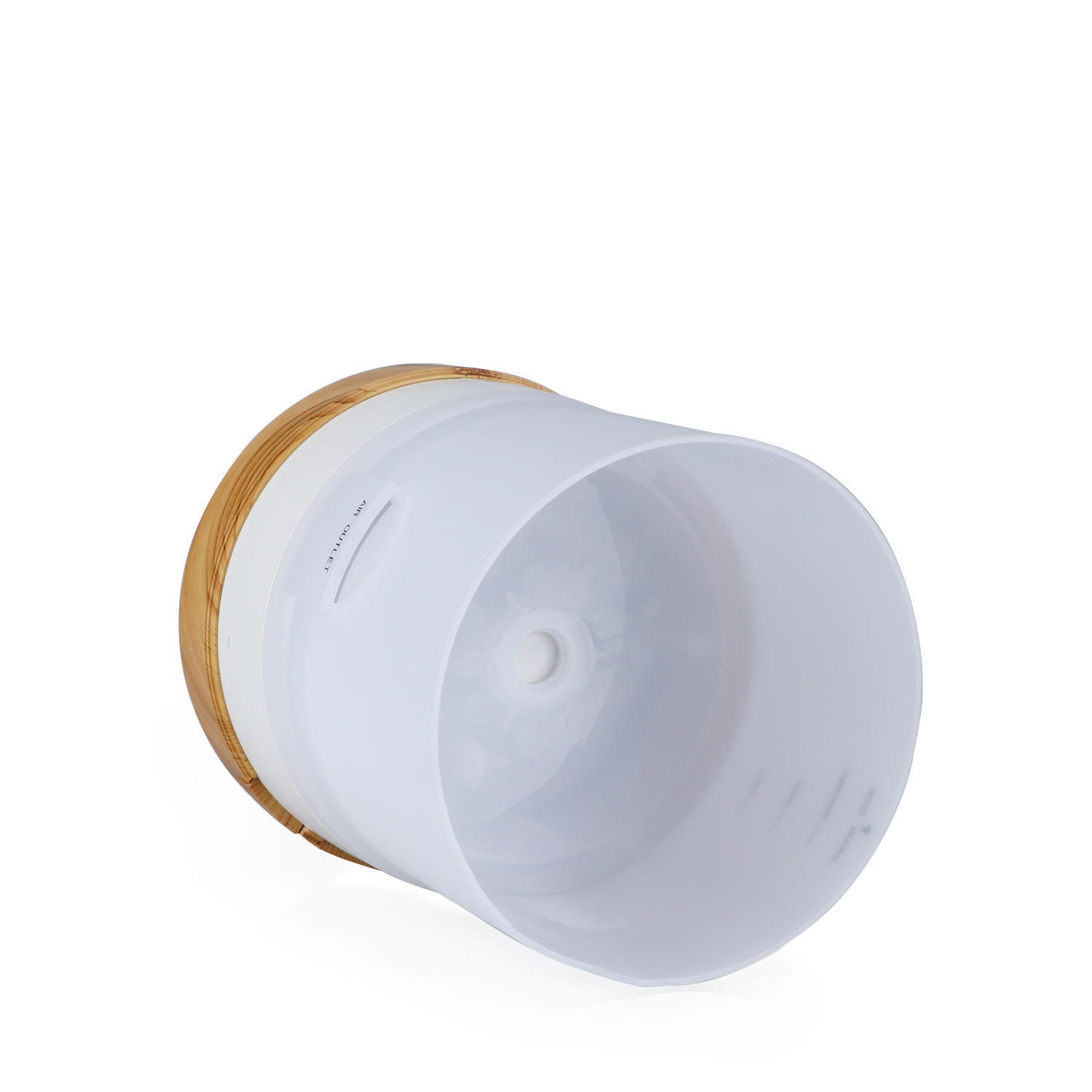 Yminigo Ionizing Aroma Humidifier – 300ml Diffuser with 7-Color Lights & Auto Shut-Off - Image 4
