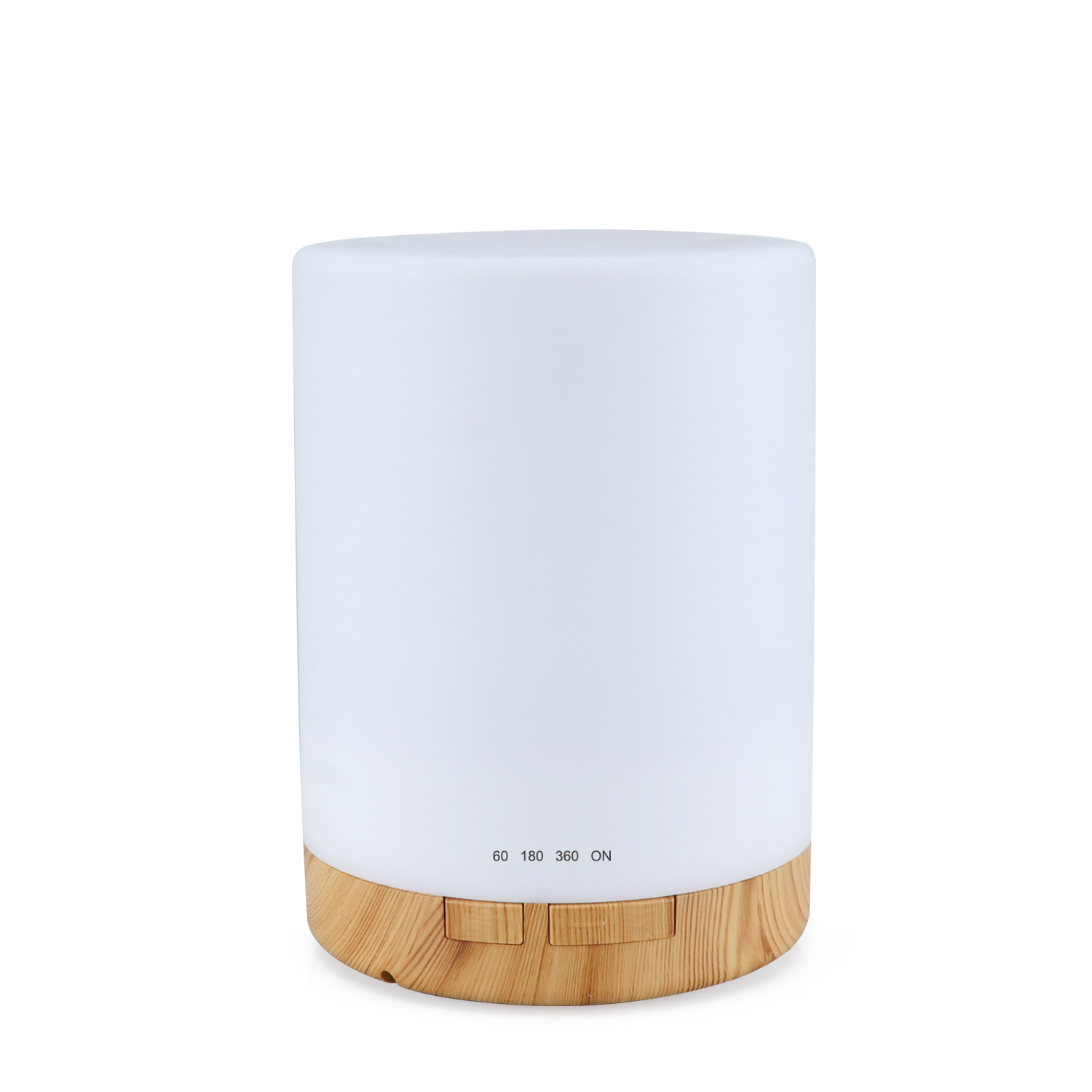Yminigo Ionizing Aroma Humidifier – 300ml Diffuser with 7-Color Lights & Auto Shut-Off