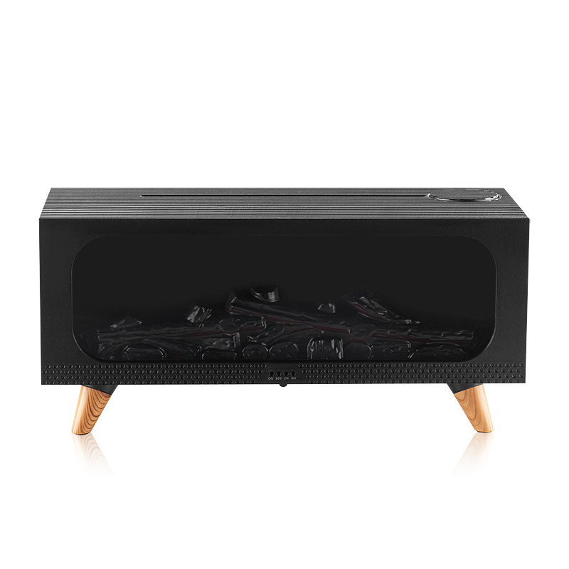 Yminigo YX2900 Flame Aroma Diffuser – 150ml with Realistic Fireplace Effect, 7-Color Light & Remote Control - Image 2