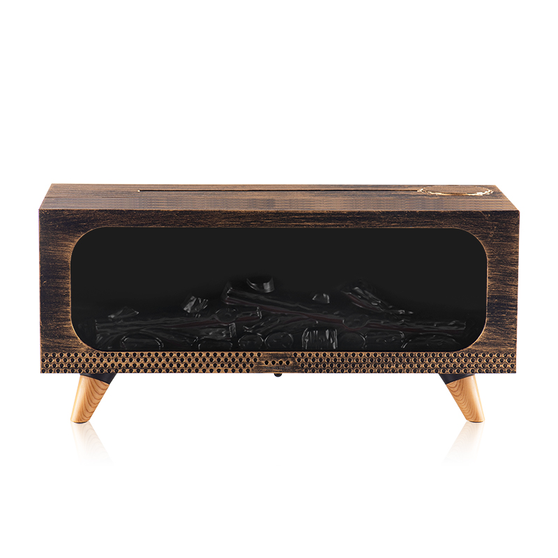 Yminigo YX2900 Flame Aroma Diffuser – 150ml with Realistic Fireplace Effect, 7-Color Light & Remote Control - Image 3