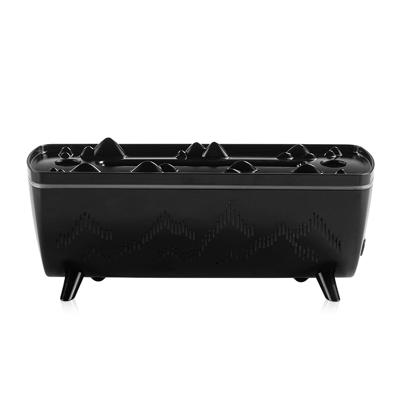 Yminigo V72 Yuanshan Jellyfish Aroma Humidifier – 280ml Flame Diffuser with Smoke Rings & Remote - Image 3